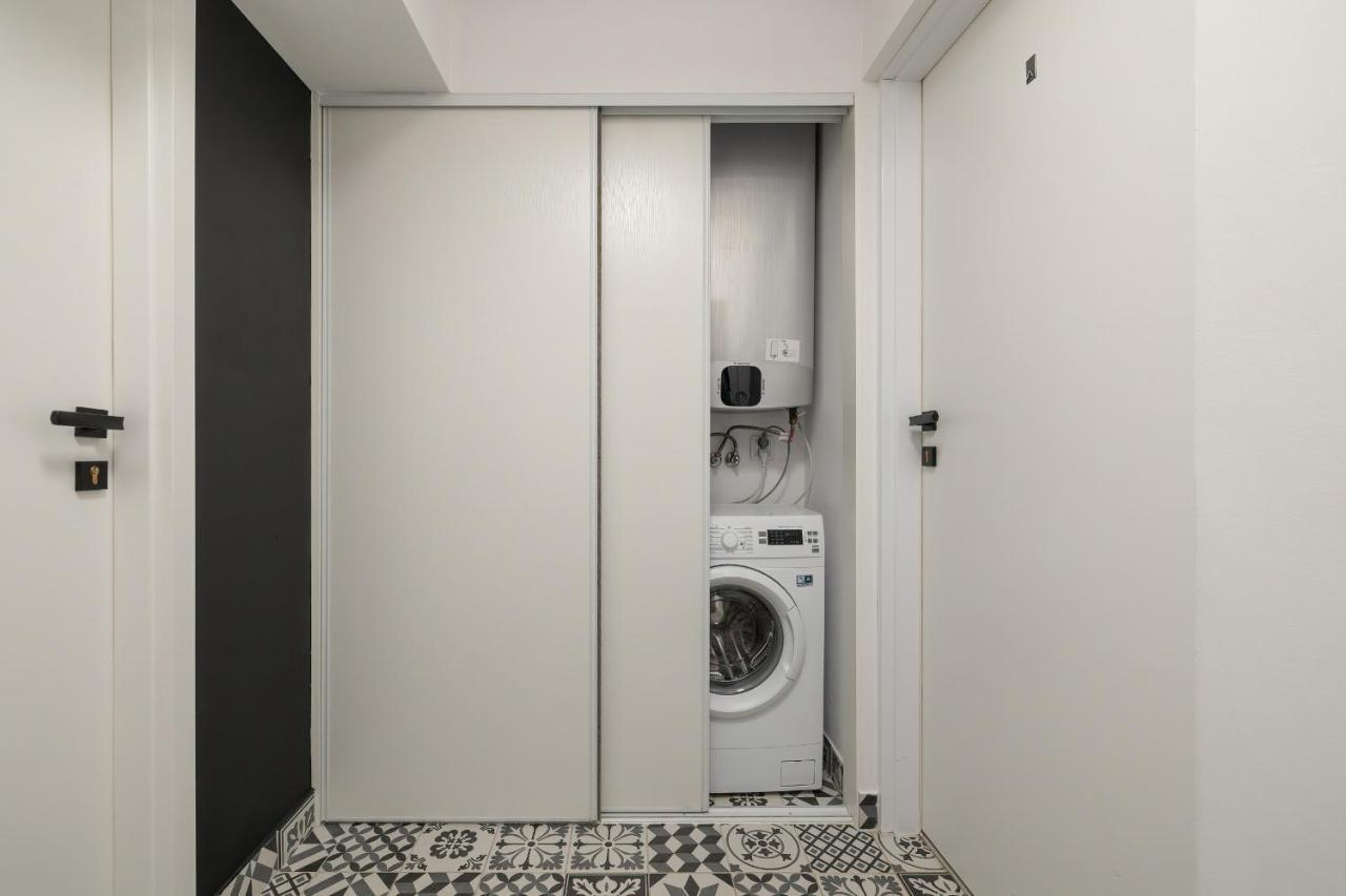 Modernly Arranged Apartments In Katowice By Noclegi Renters Dış mekan fotoğraf