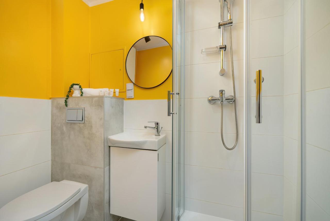 Modernly Arranged Apartments In Katowice By Noclegi Renters Dış mekan fotoğraf