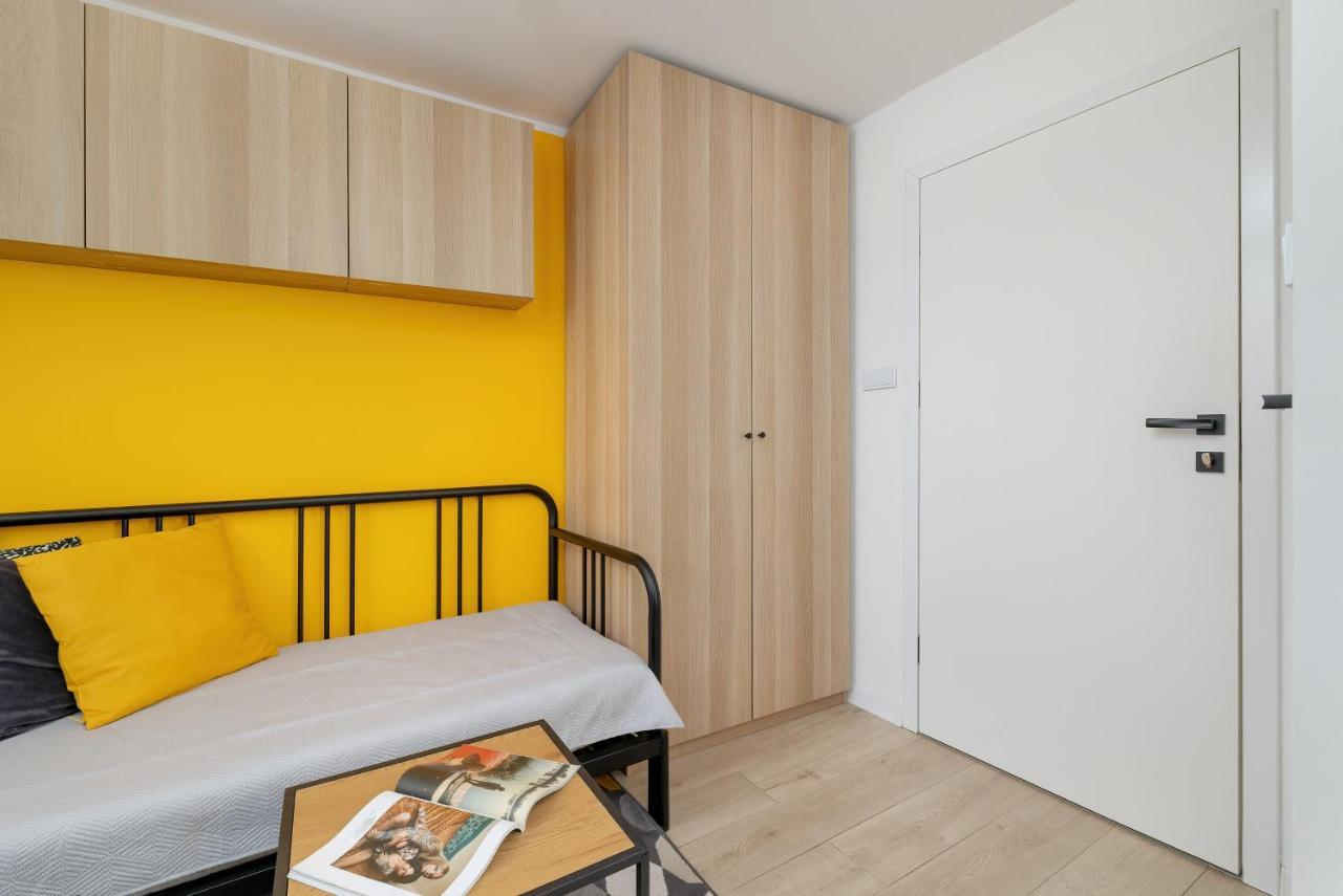 Modernly Arranged Apartments In Katowice By Noclegi Renters Dış mekan fotoğraf