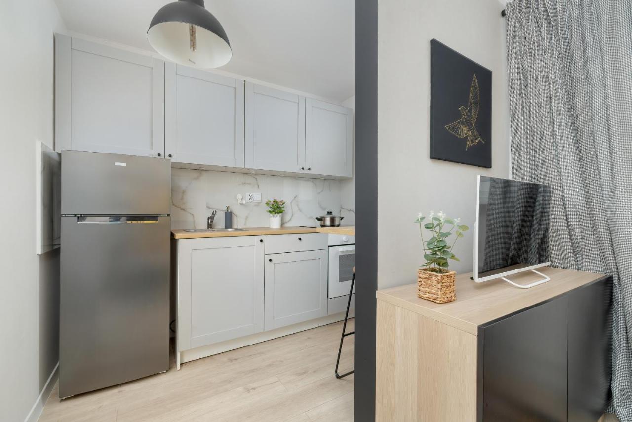 Modernly Arranged Apartments In Katowice By Noclegi Renters Dış mekan fotoğraf