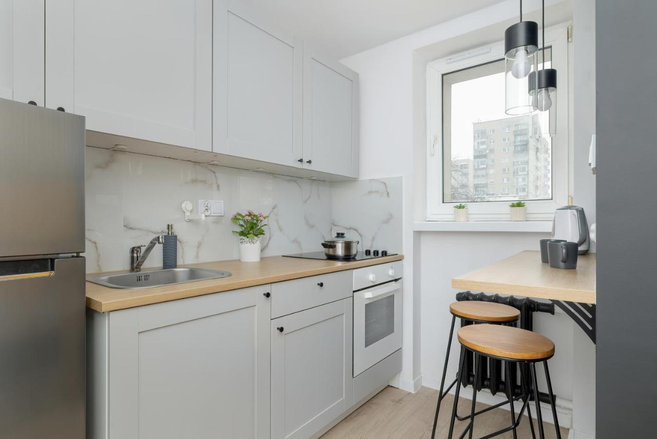 Modernly Arranged Apartments In Katowice By Noclegi Renters Dış mekan fotoğraf